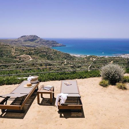 Villa Stella Suites Плакиас Экстерьер фото