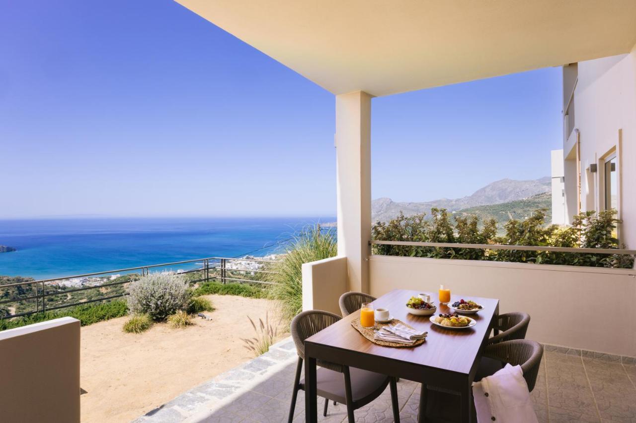 Villa Stella Suites Плакиас Экстерьер фото
