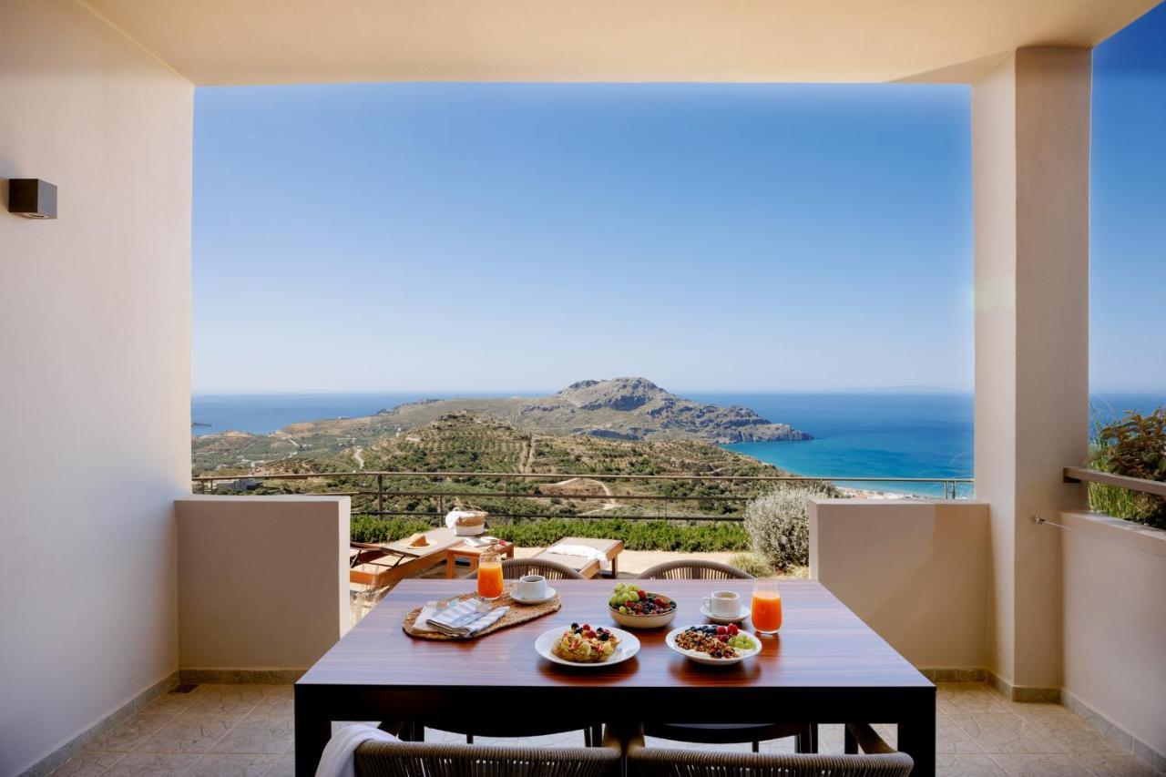 Villa Stella Suites Плакиас Экстерьер фото