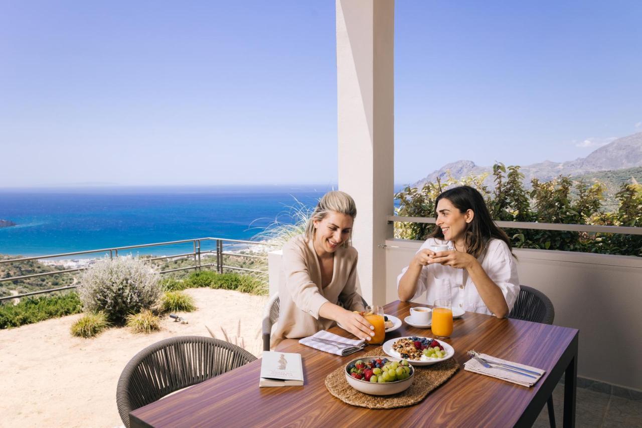 Villa Stella Suites Плакиас Экстерьер фото