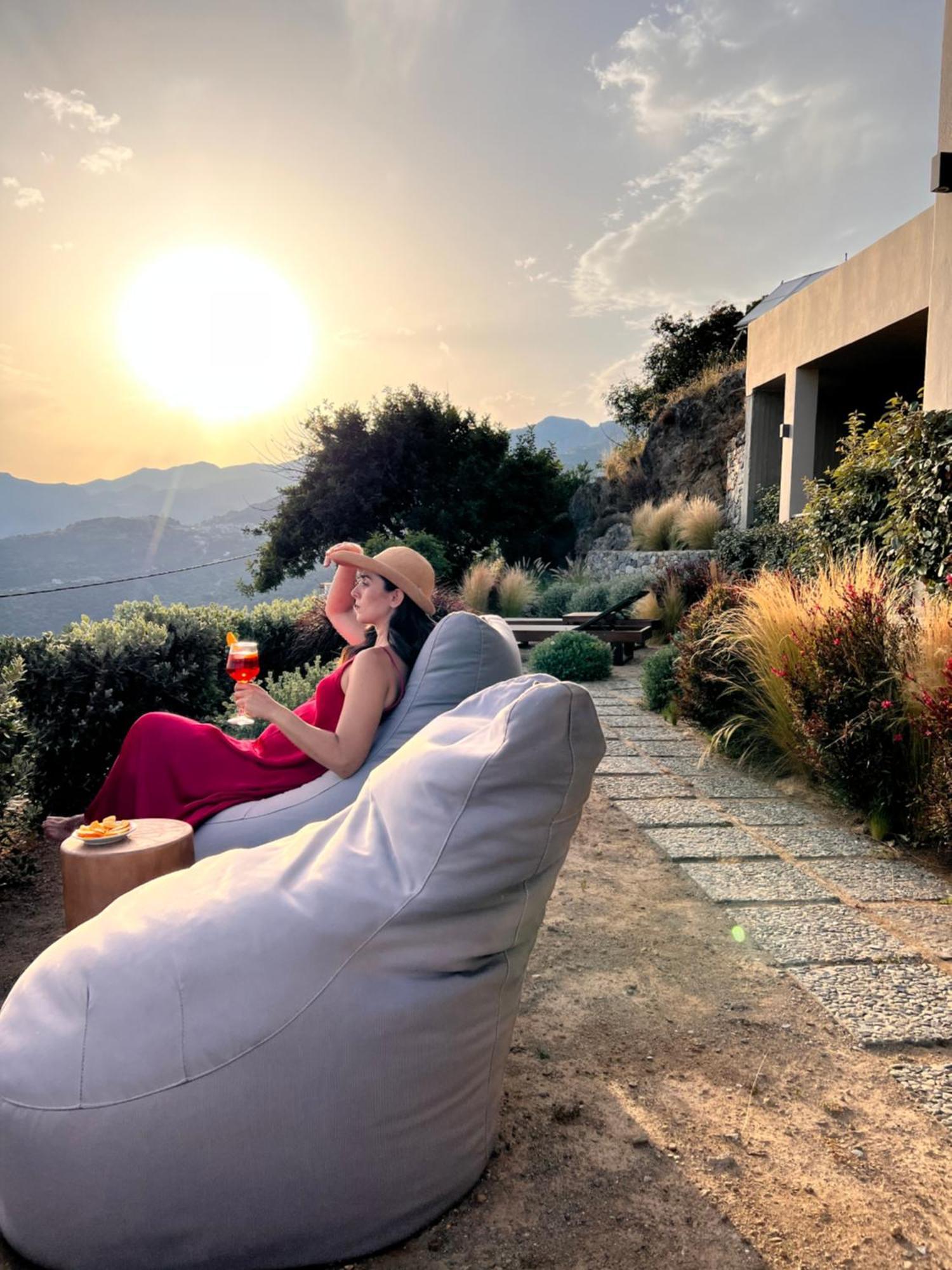Villa Stella Suites Плакиас Номер фото