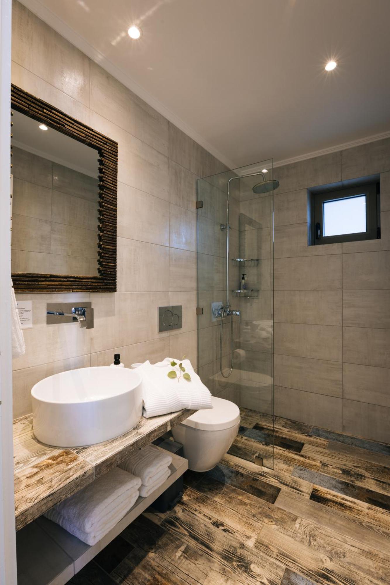 Villa Stella Suites Плакиас Экстерьер фото