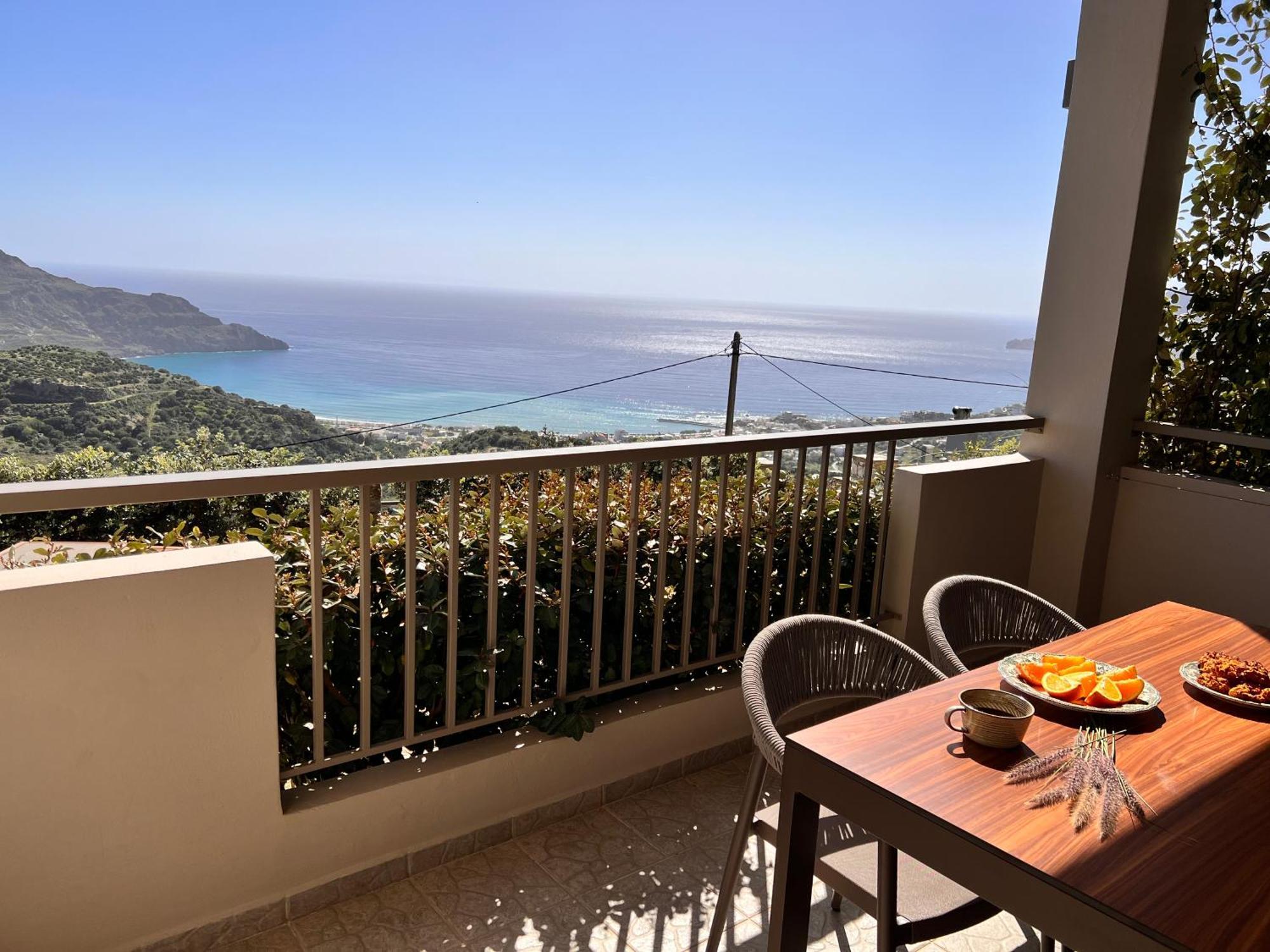 Villa Stella Suites Плакиас Экстерьер фото